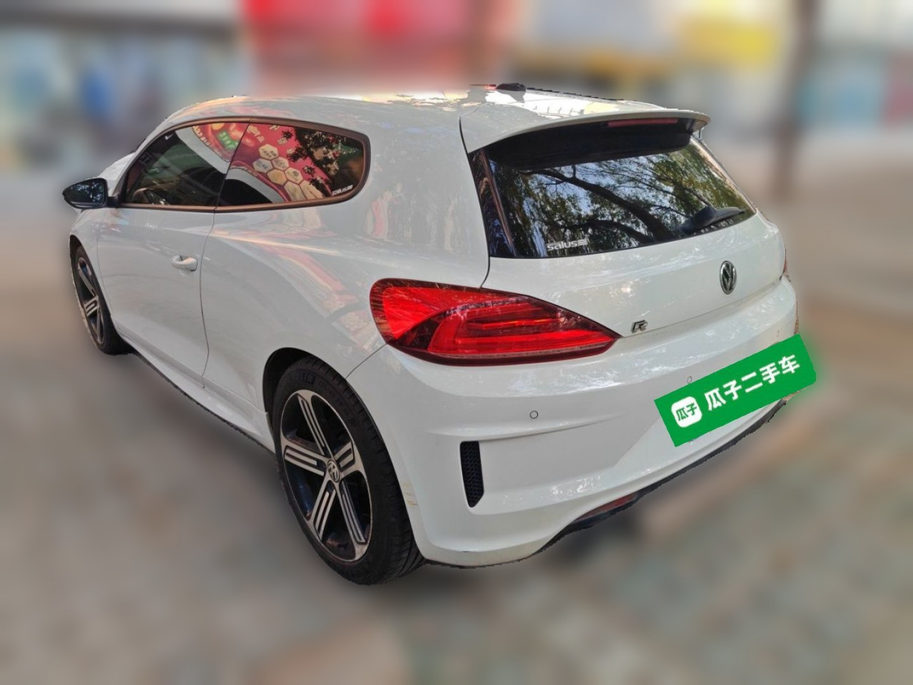 2015 R 2.0TSI photo 4