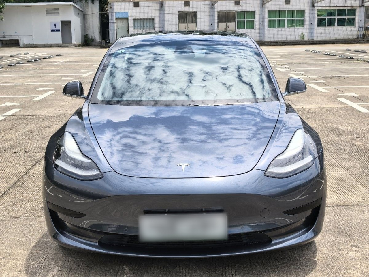 Model 3 2019 Standard Range RWD Upgraded photo 2