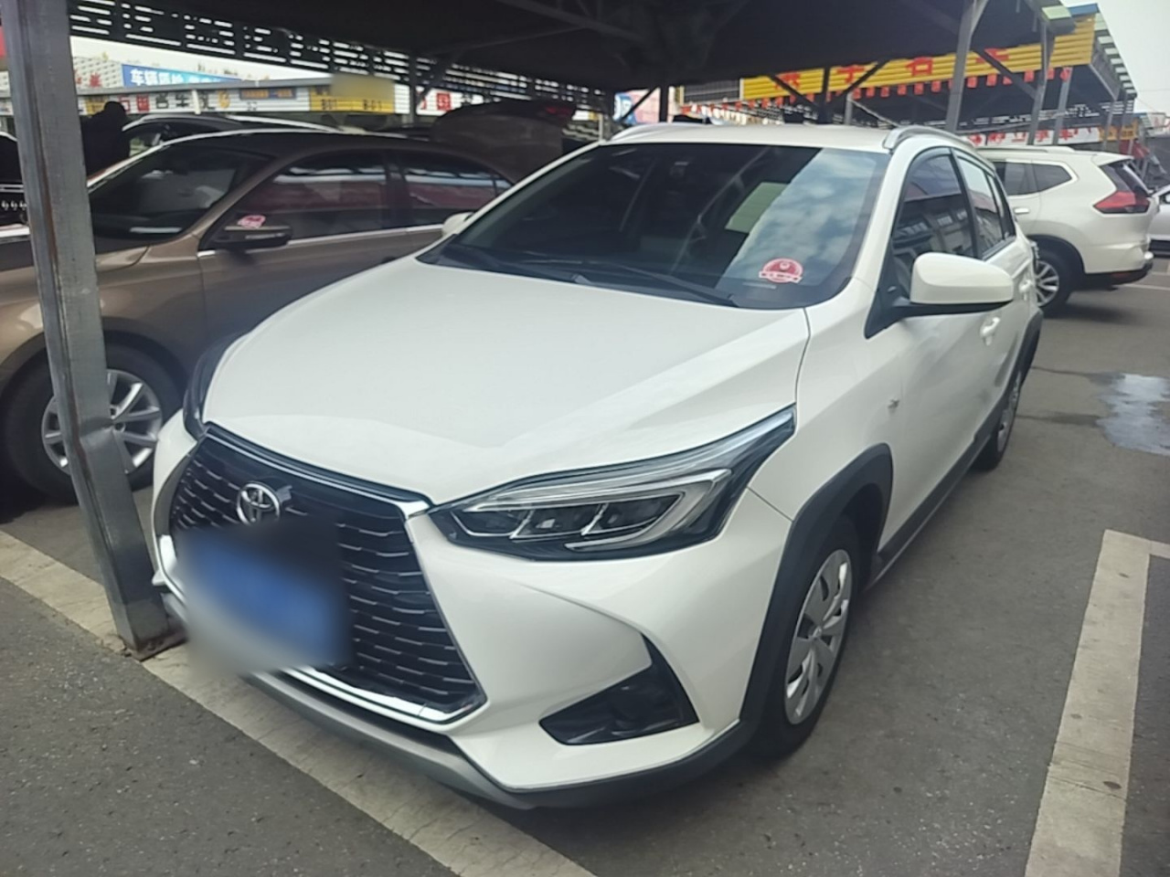 YARiS L 2022 X 1.5L CVT Leading PLUS