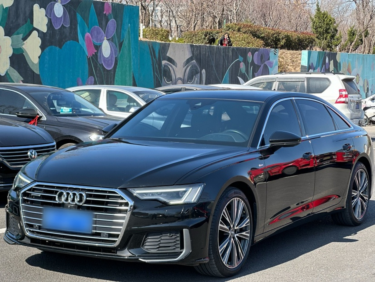 A6L 2019 45 TFSI quattro Dynamic
