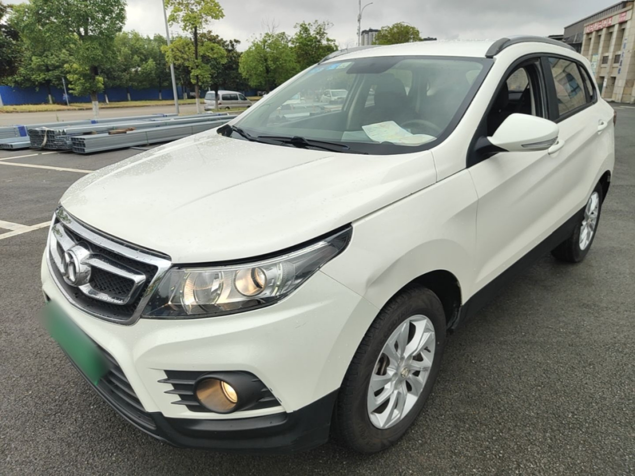 BAIC X55 2016 1.5L MT Comfort