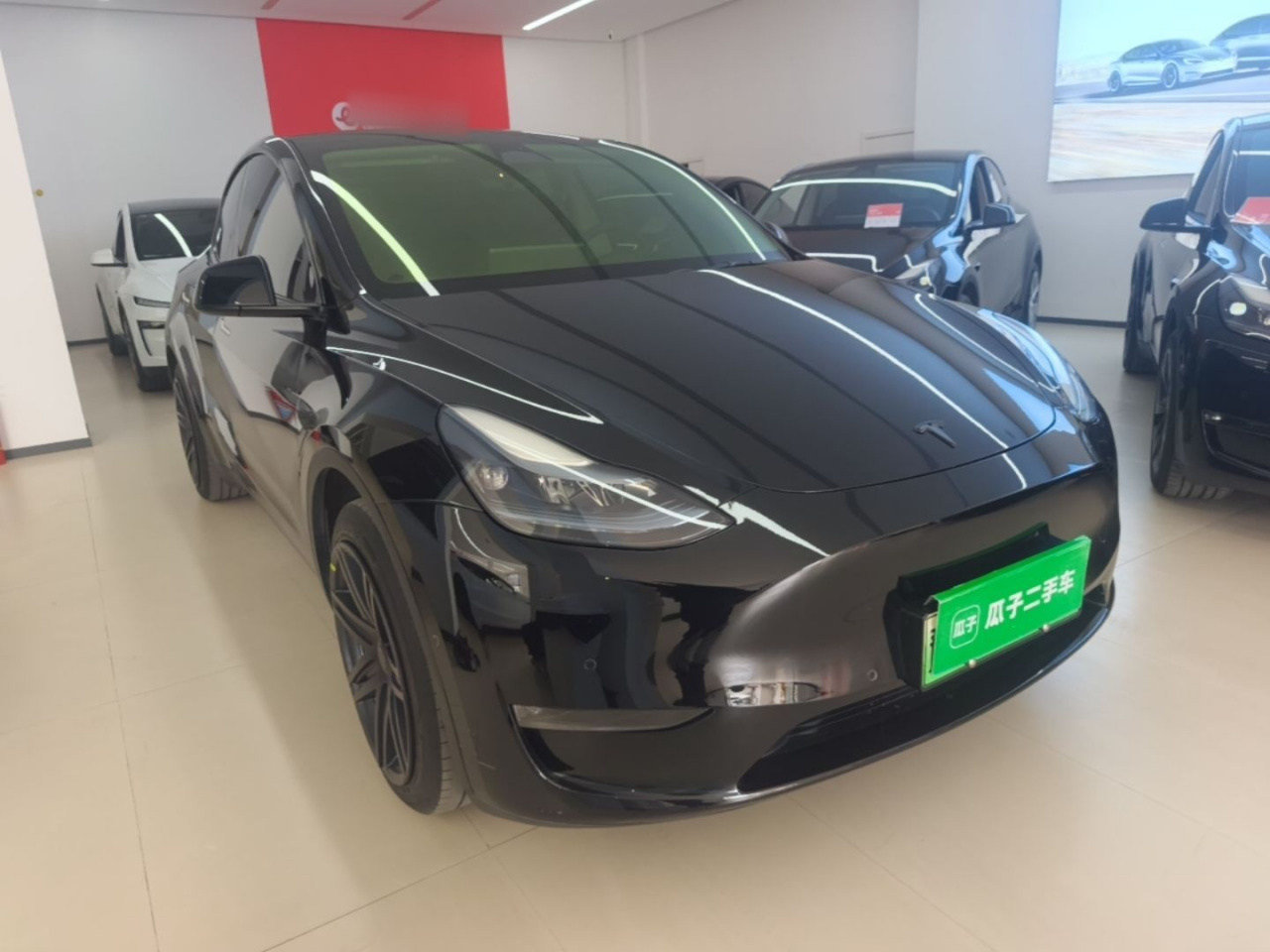 Model Y 2023 RWD photo 3