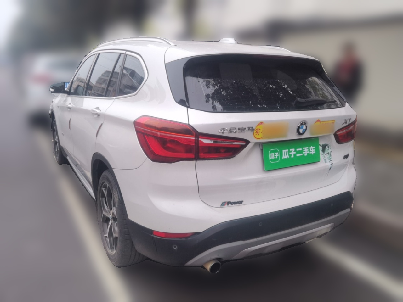 X1 2018 sDrive18Li Exclusive photo 4