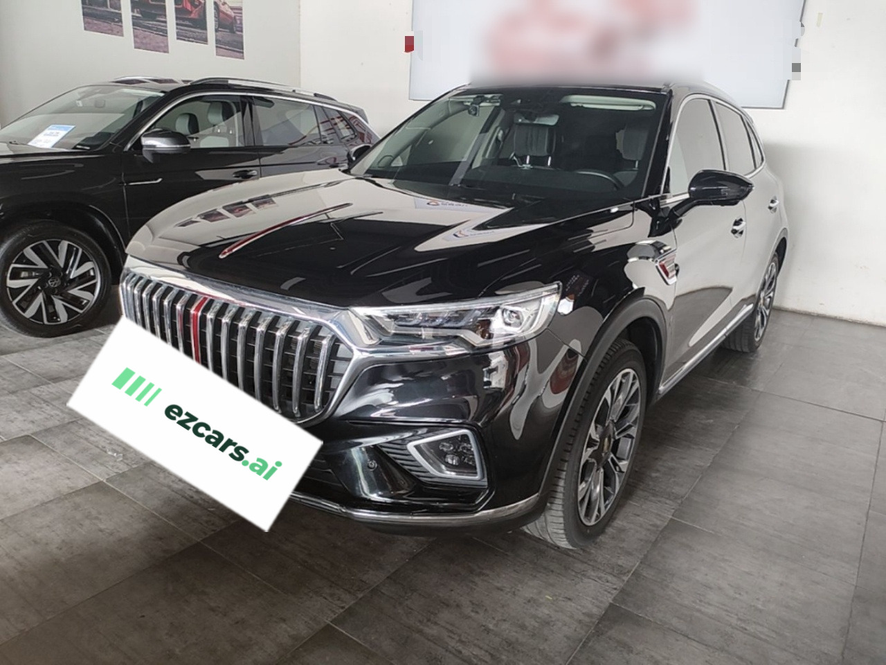 HS5 2019 2.0T Connected AWD