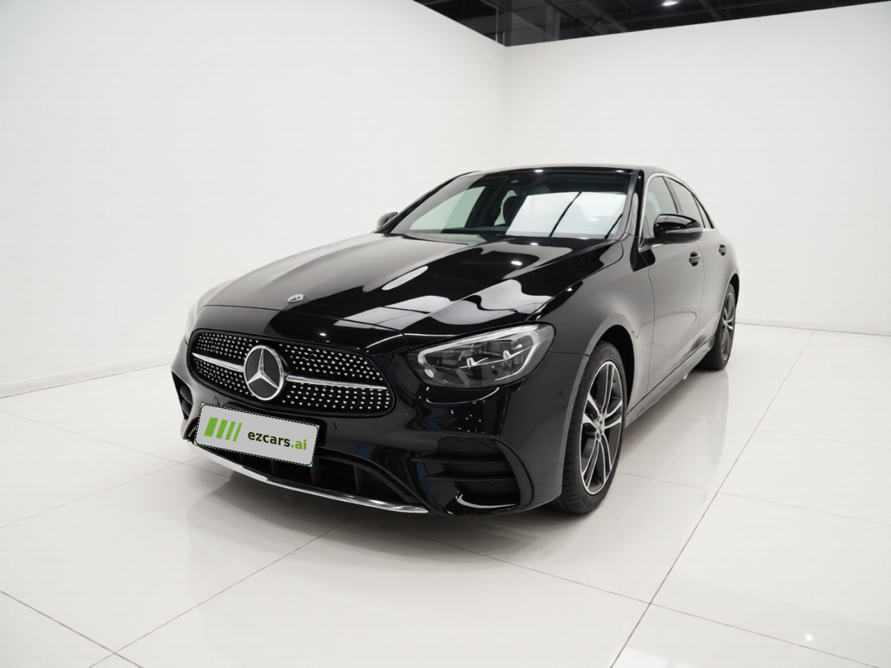 E-Class 2021 Facelift E 260 L Sport