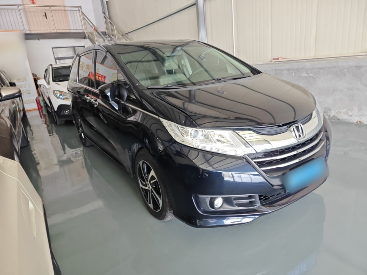 Odyssey 2017 2.4L Luxury photo 3