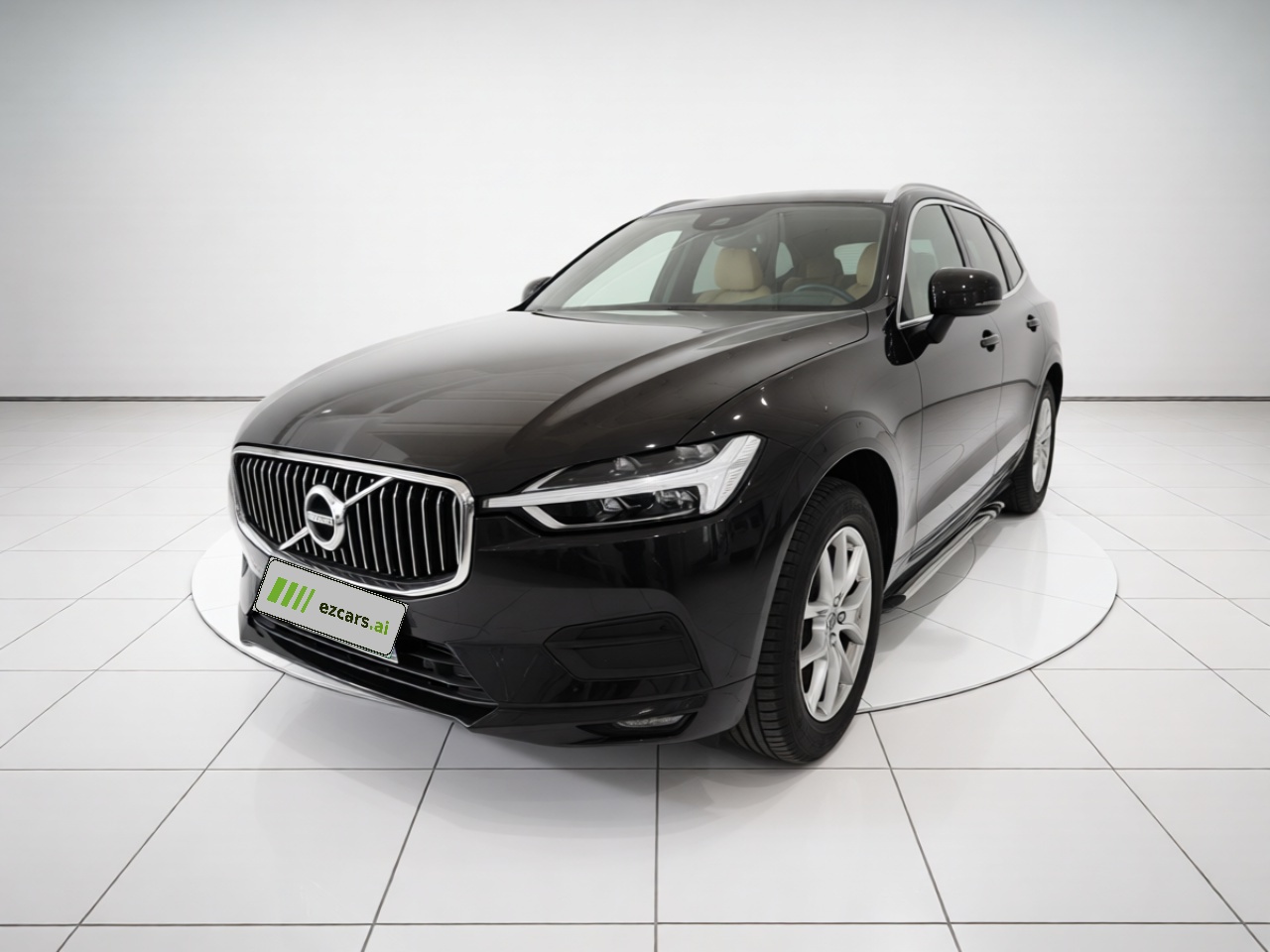 XC60 2019 T5 AWD China V