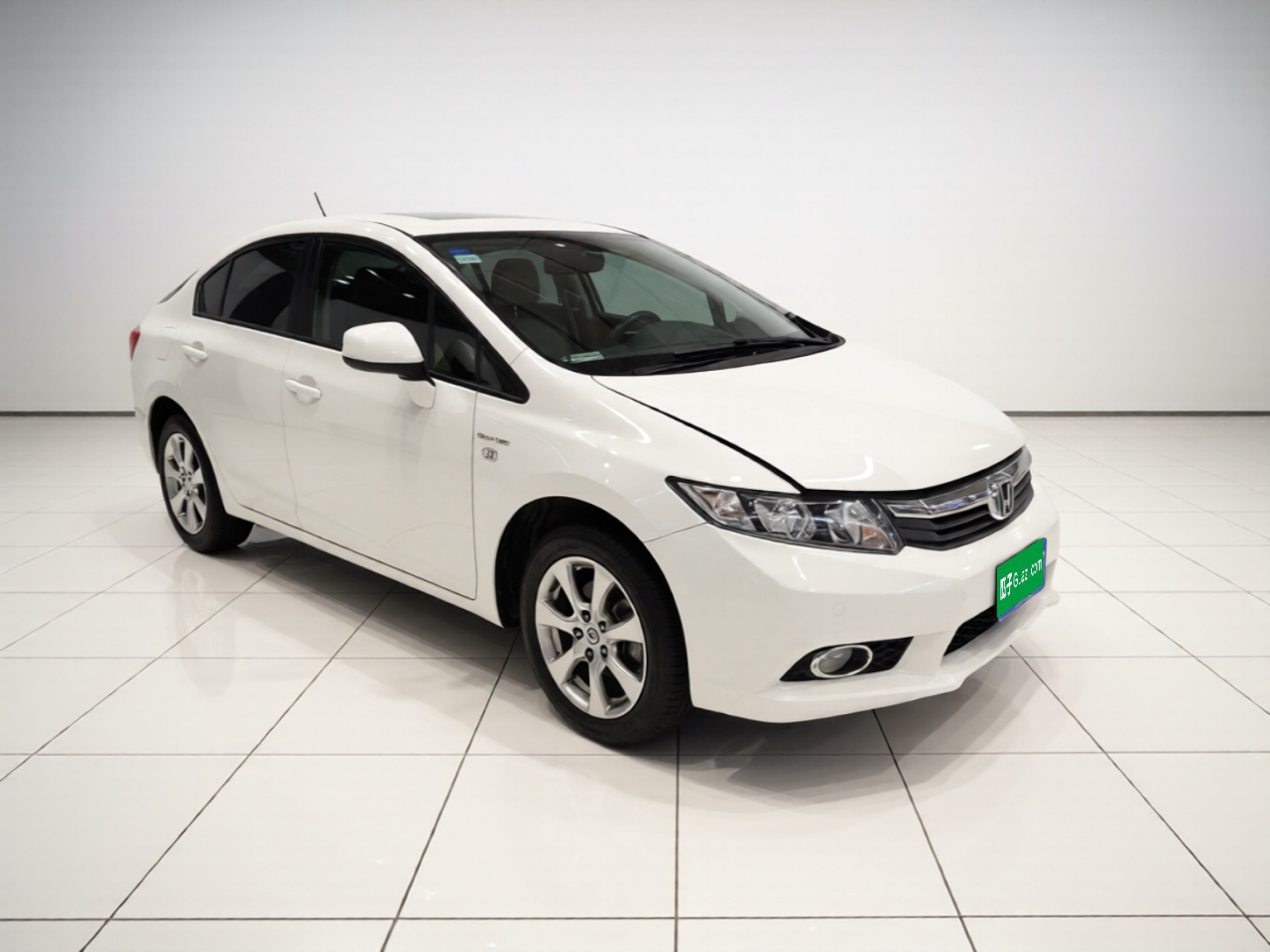 Civic 2012 1.8L AT Comfort photo 3