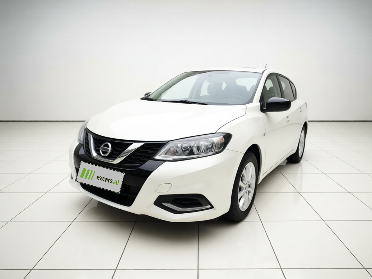 Tiida 2024 1.6L CVT