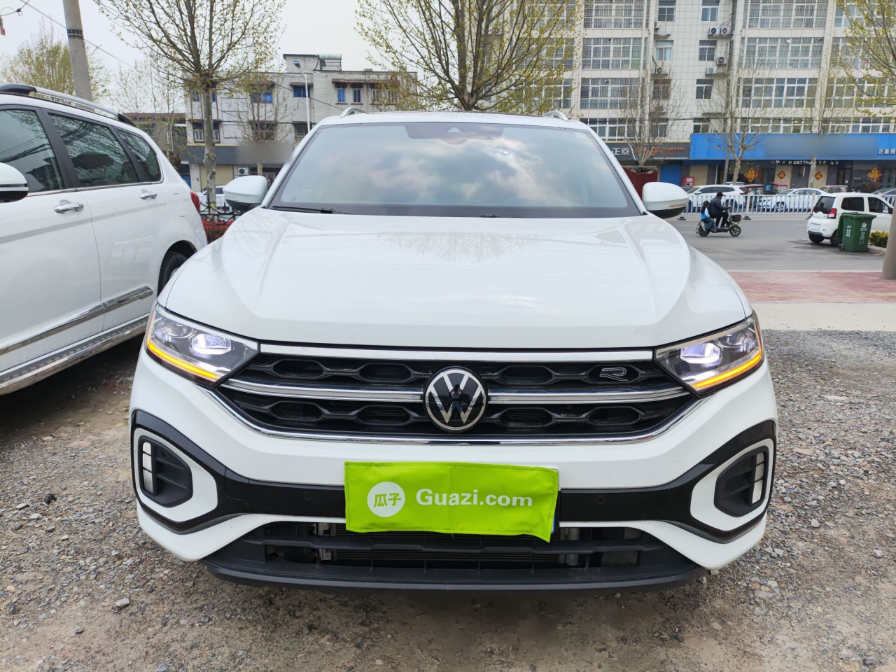 T-Roc 2024 300TSI DSG RWD photo 2