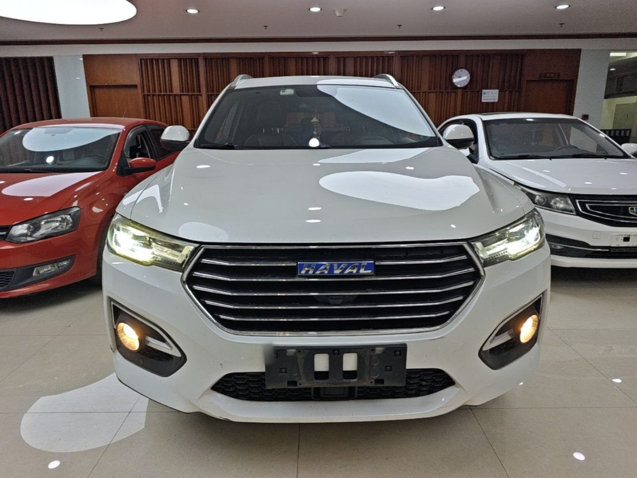 H6 2019 Blue Label 1.5GDIT AT Connected photo 2