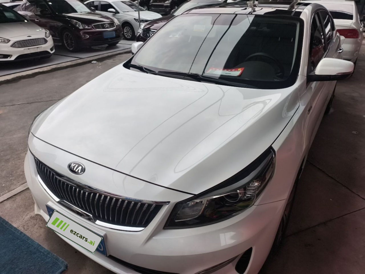 2019 1.8L AT GLS