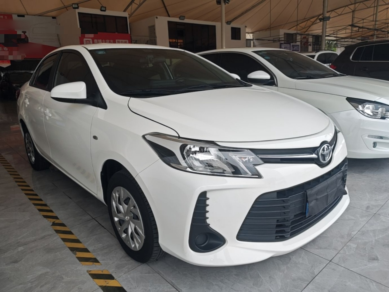 Vios 2021 1.5L CVT photo 3