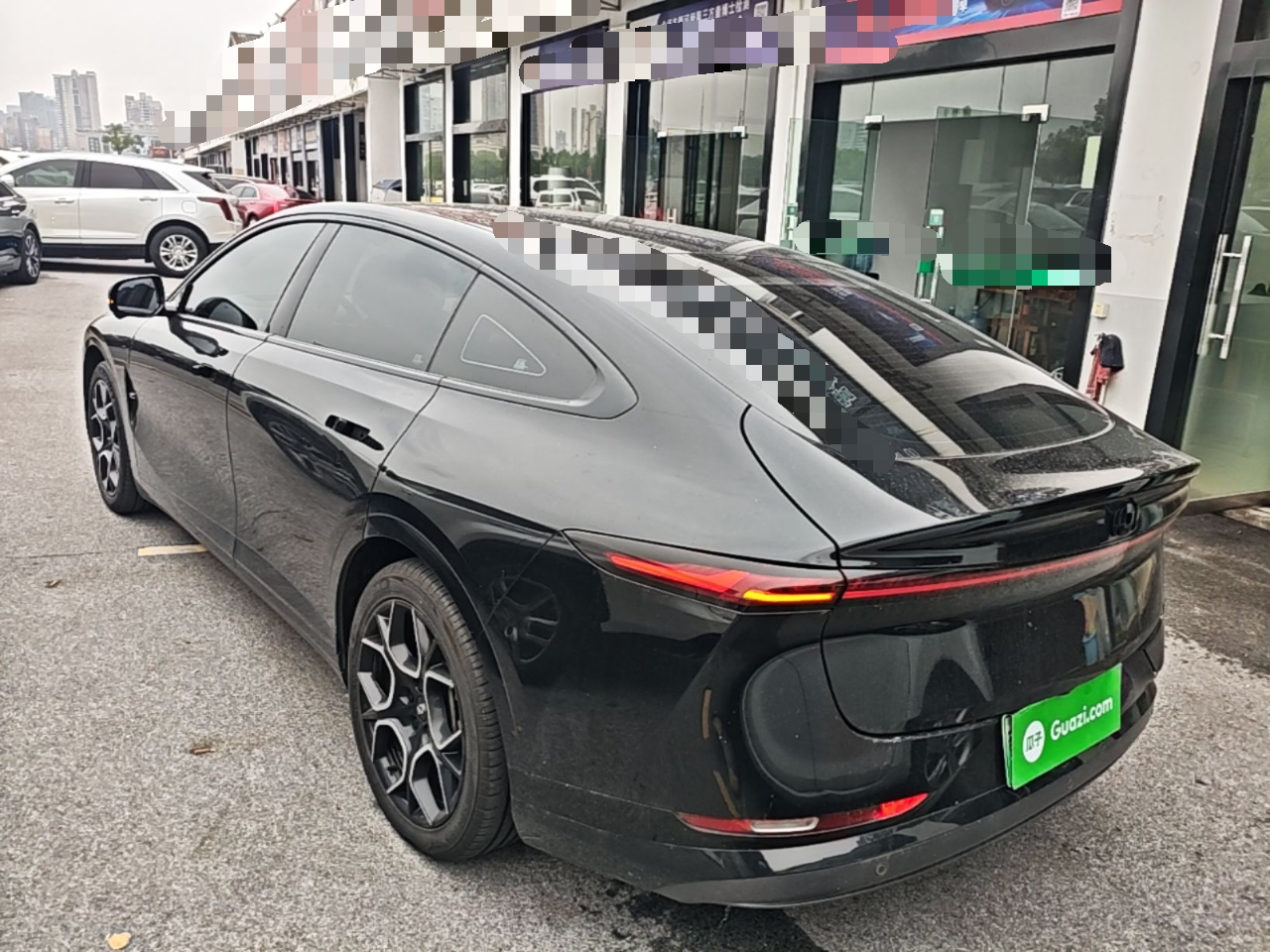 Nevo A07 2024 EV 515 Premium 58.9kWh photo 4