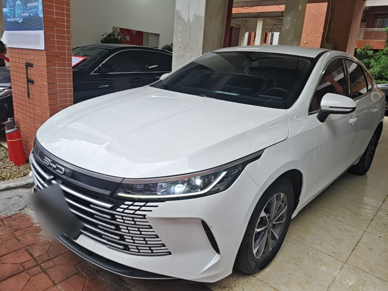 Destroyer 05 2024 Honor DM-i 55KM Luxury