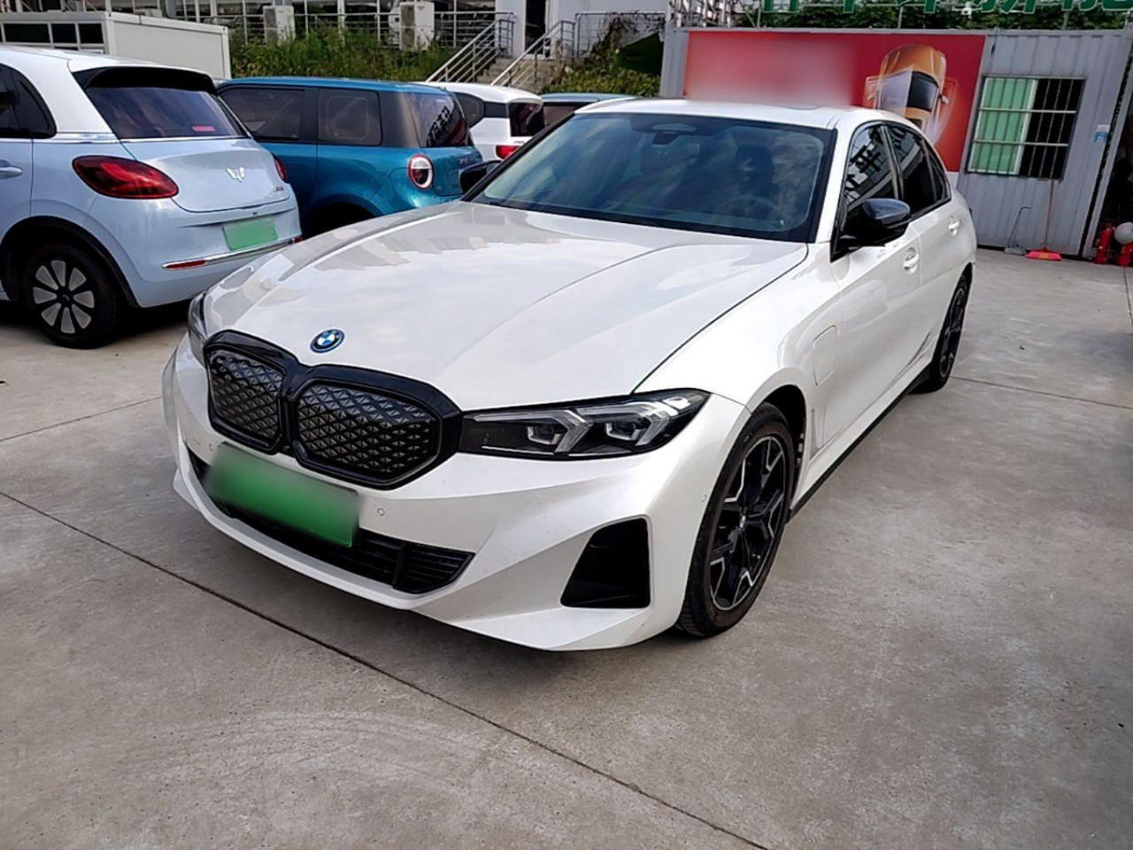 i3 2025 eDrive 40 L M Night Package