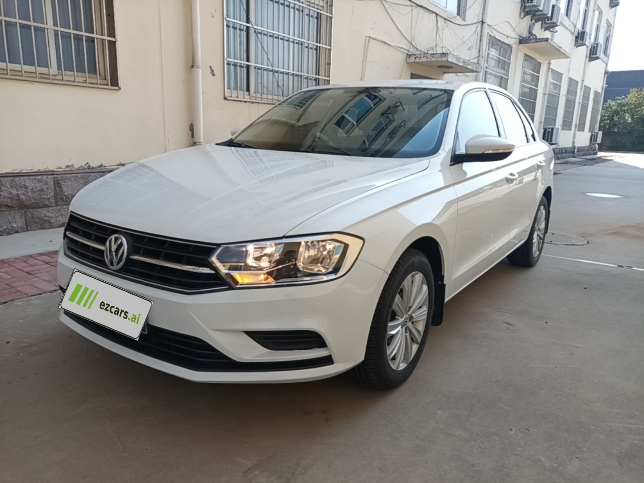 2019 Facelift Bora 1.5L MT Fashion China VI
