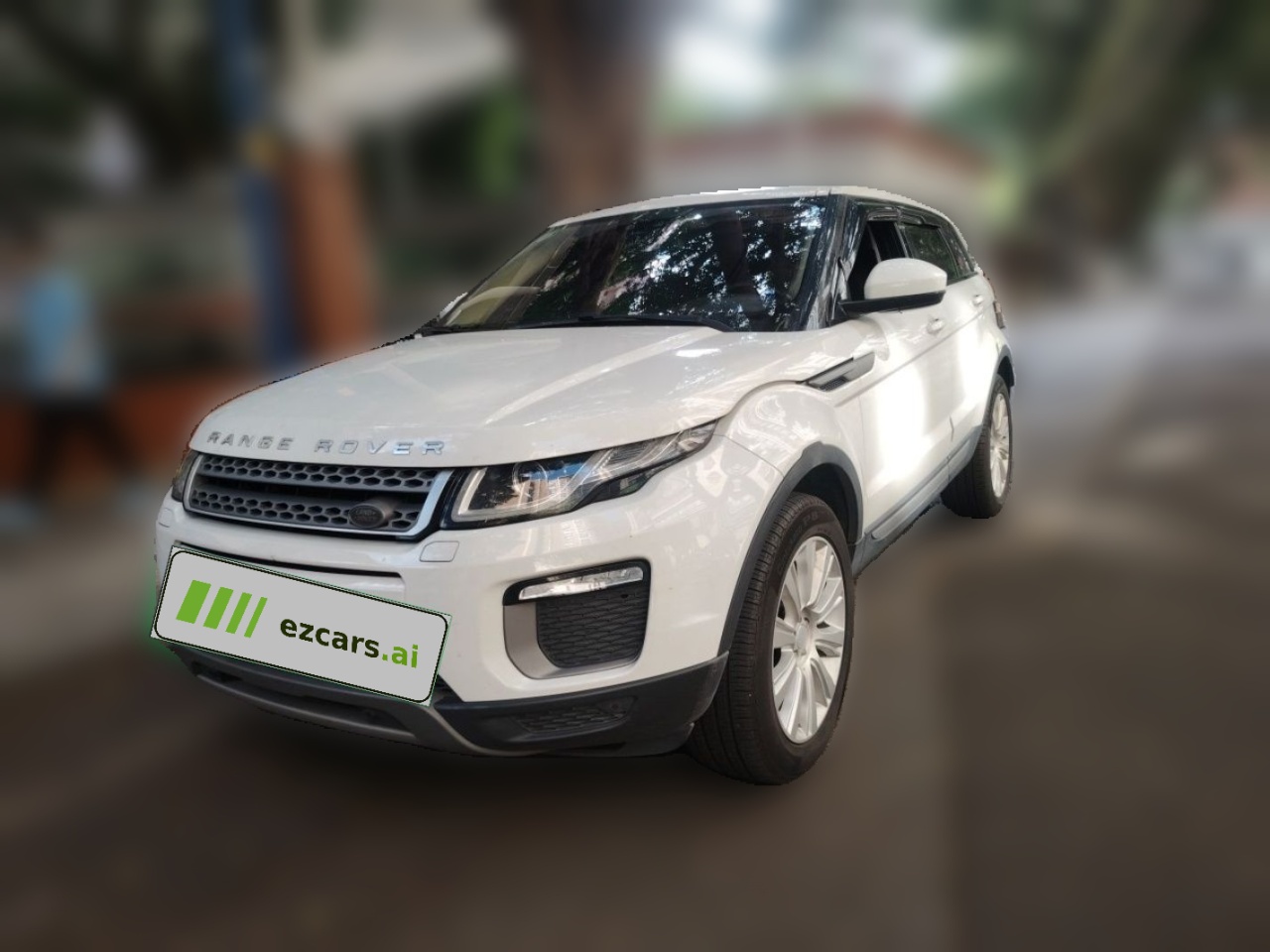 Range Rover Evoque 2016 2.0T SE