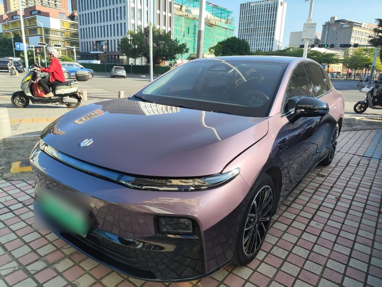 Leapmotor B01 2025 650 Enjoy