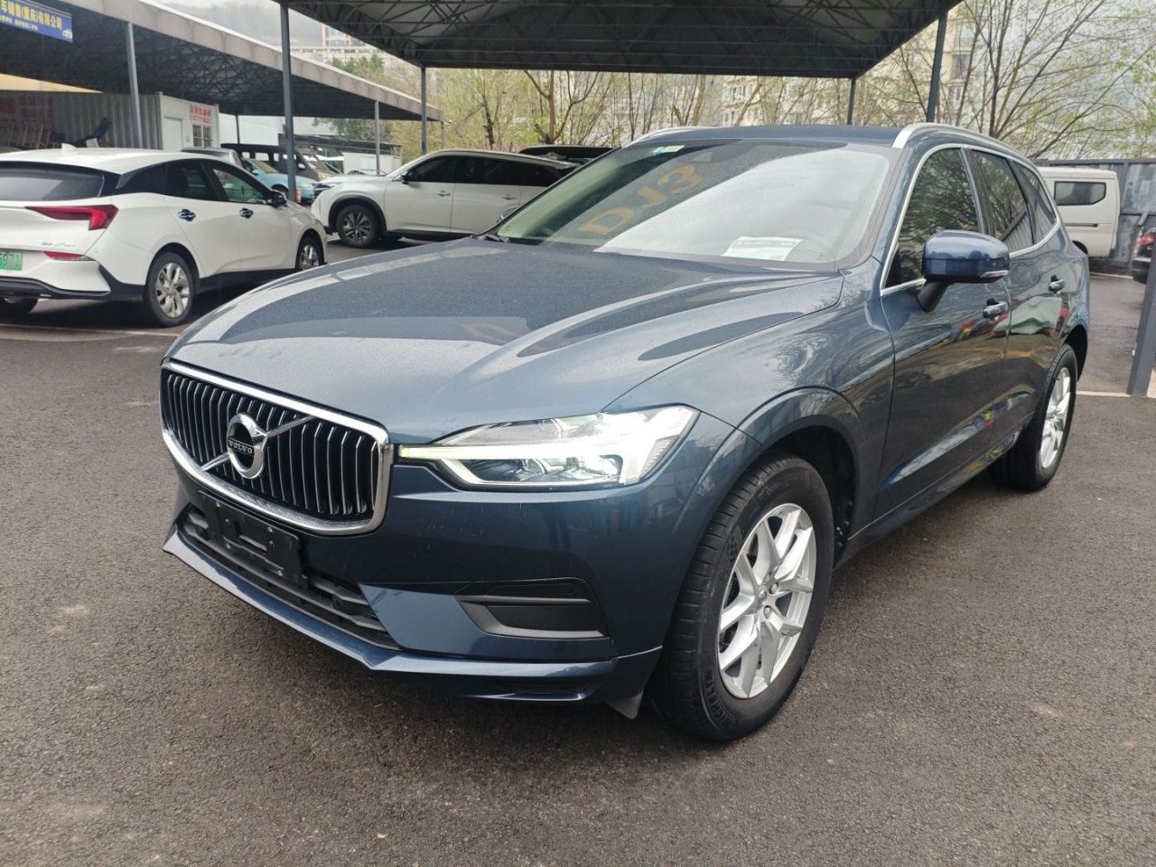 XC60 2019 T5 AWD China VI