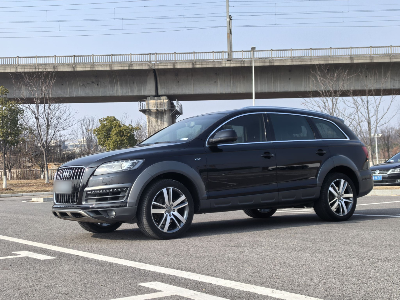 Q7 2015 40 TFSI Collection