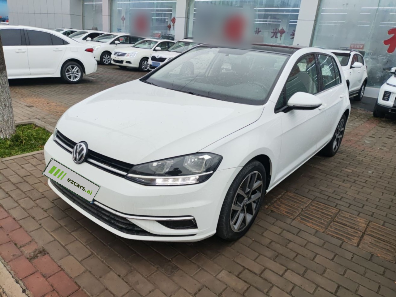 Golf 2020 200TSI DSG Comfort Progressive