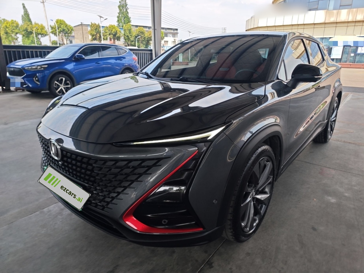 UNI-T 2020 1.5T Flagship