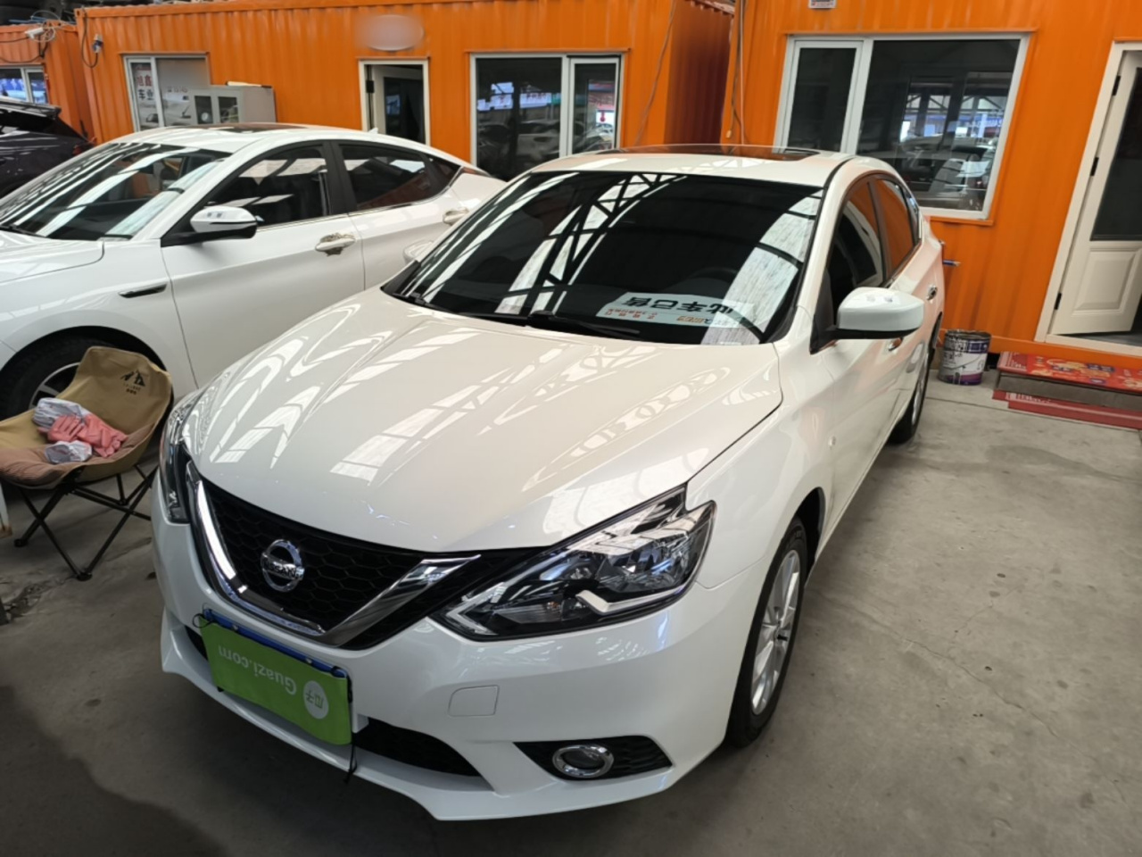 Sylphy 2022 Classic 1.6XL CVT Luxury