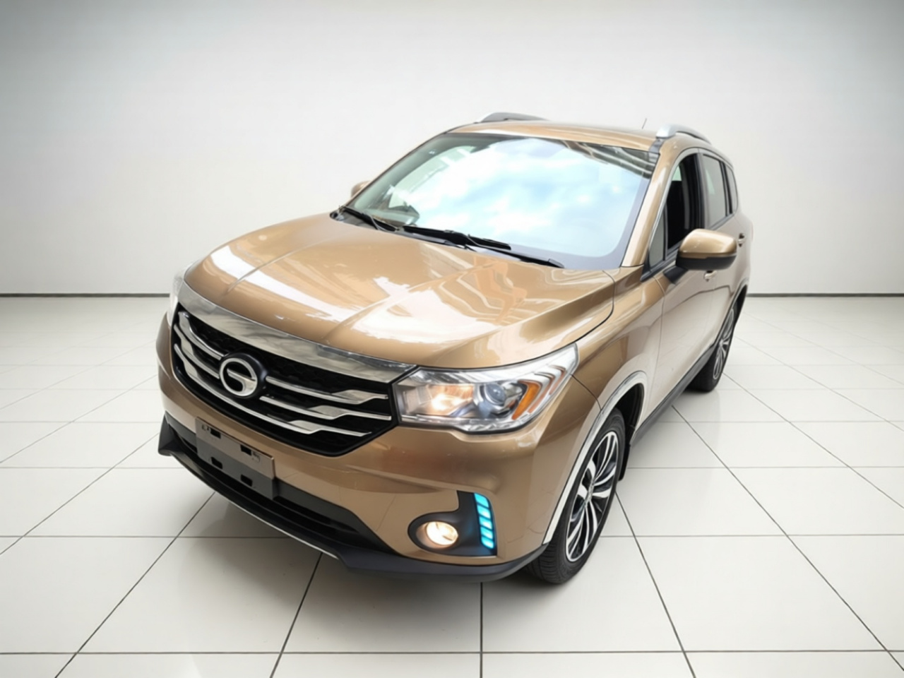 GAC Trumpchi GS4 2016 235T G-DCT Luxury