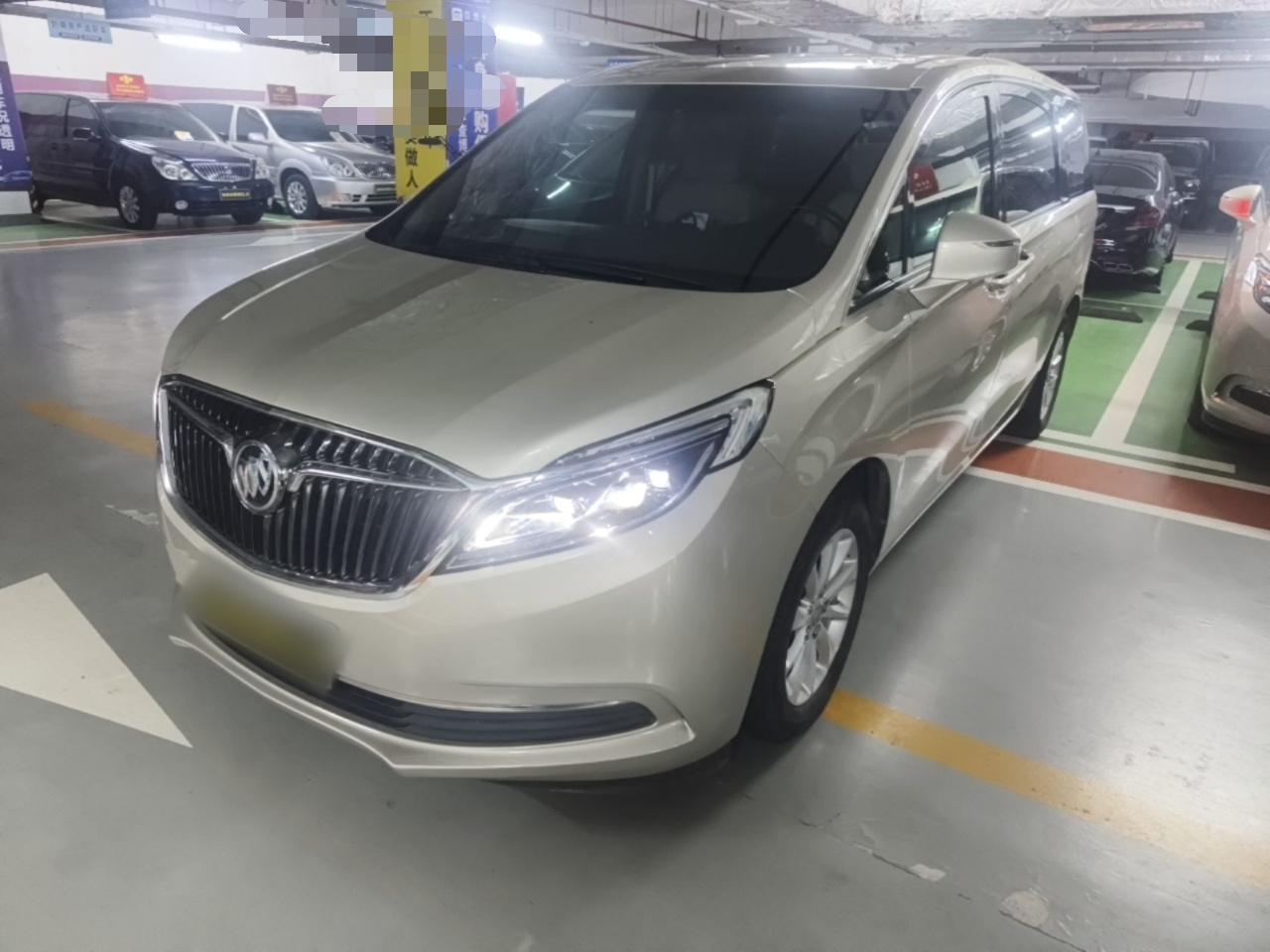 GL8 2017 ES 28T Exclusive China V