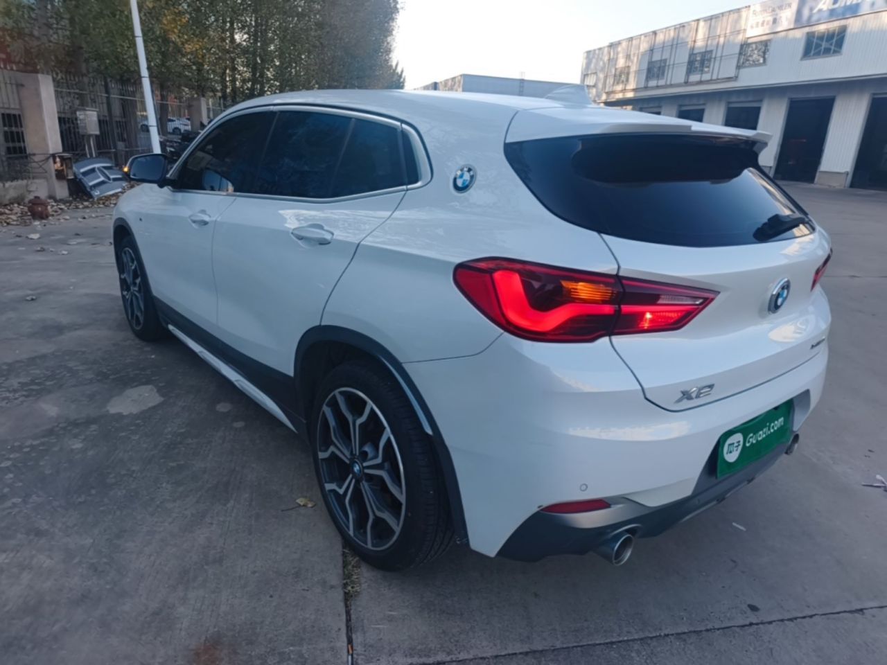 X2 2020 xDrive25i M Off-road photo 4