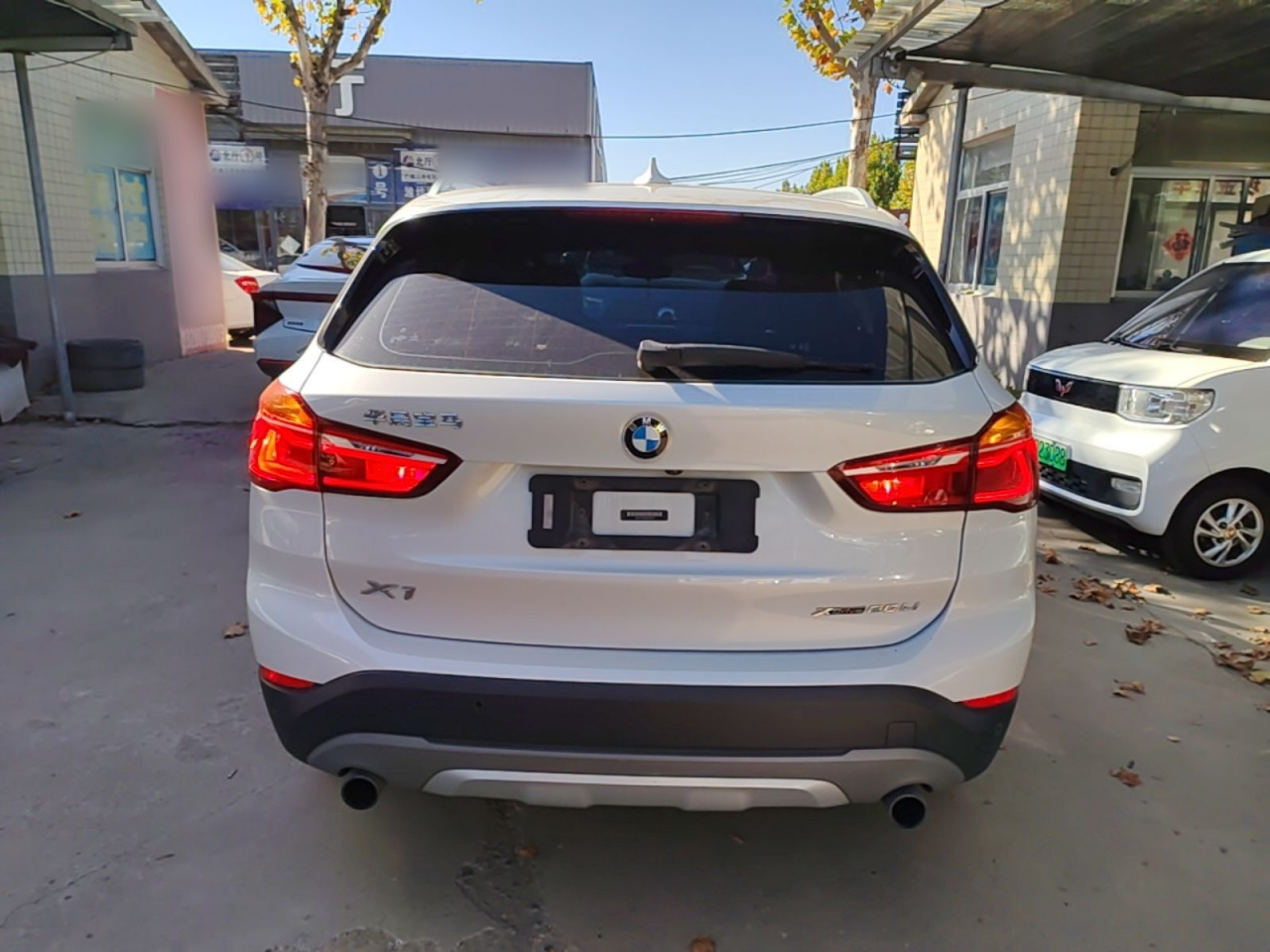 X1 2019 xDrive20Li Exclusive photo 5