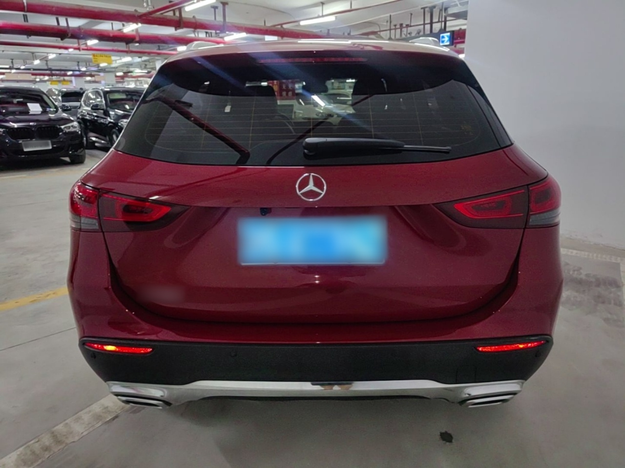 GLA 2022 Facelift GLA 200 photo 5