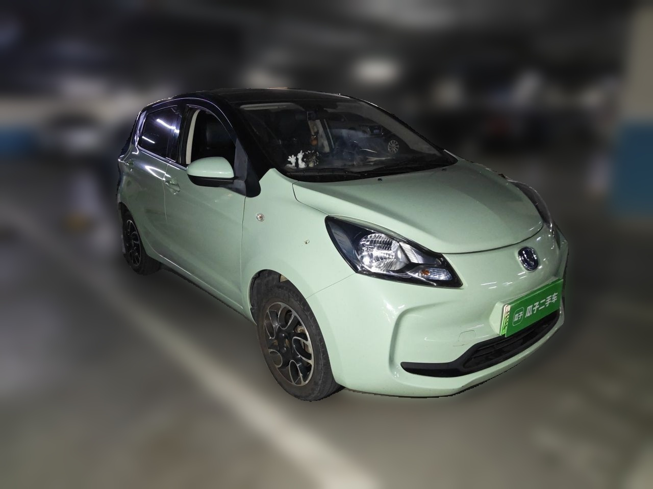 Benni E-Star 2021 LFP 31.18kWh photo 3