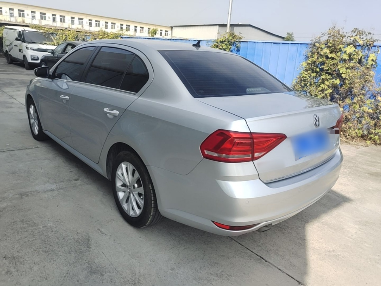 Lavida 2017 1.6L MT Comfort photo 4