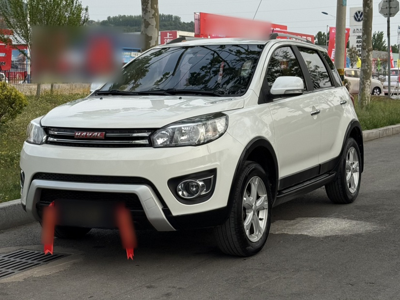 H1 2017 Red Label 1.5L MT Comfort photo 4