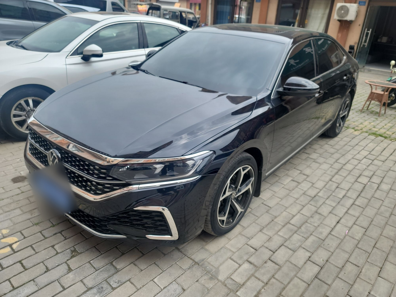 Passat 2024 330TSI Elite