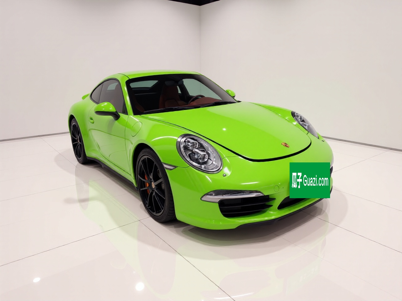 911 2012 Carrera 3.4L photo 3