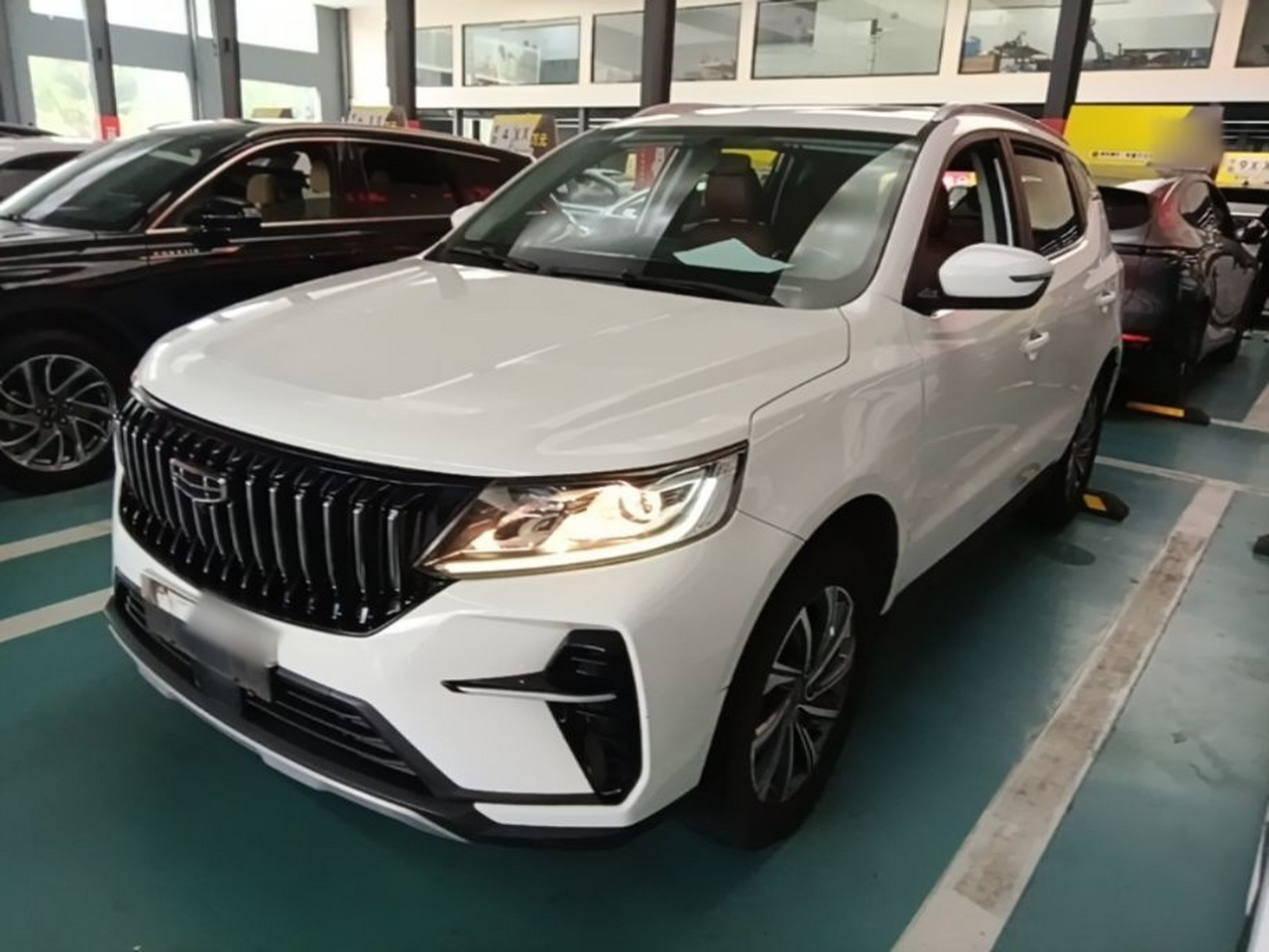 Vision X6 2021 PRO 1.4T AT Premium