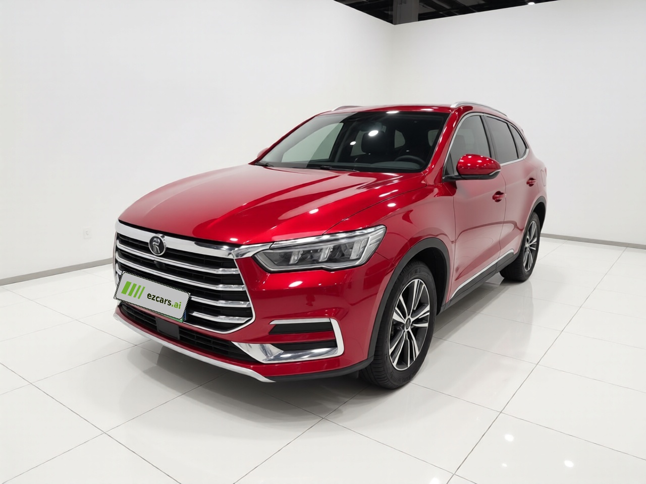 Song Pro 2019 1.5T AT Luxury