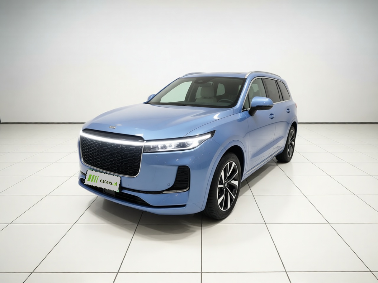 Li Auto ONE 2021 EREV 6-Seater