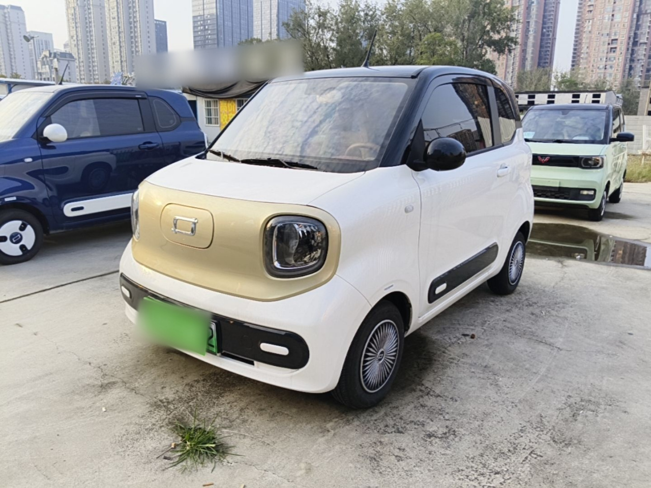 Bestune Pony 2026 222km