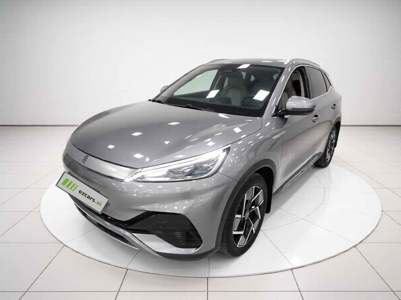 Yuan PLUS 2023 Champion 510KM