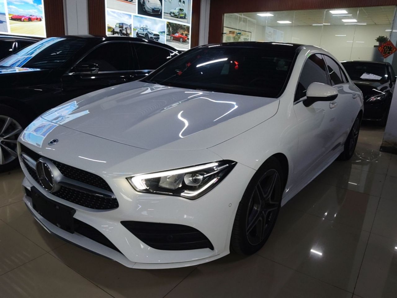 CLA 2021 CLA 200