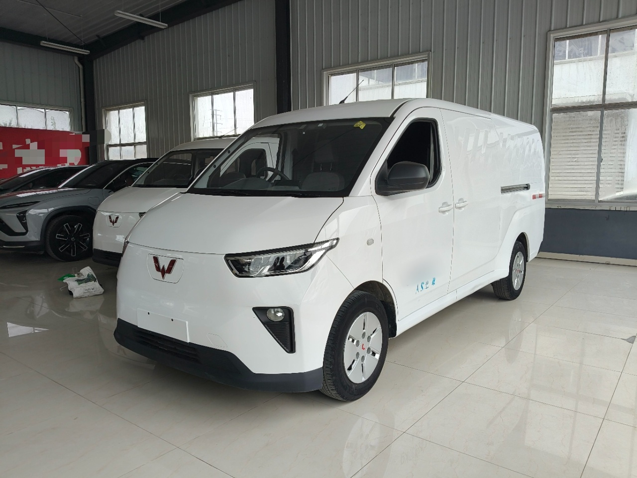 Wuling 2024 300km Comfort 60kW