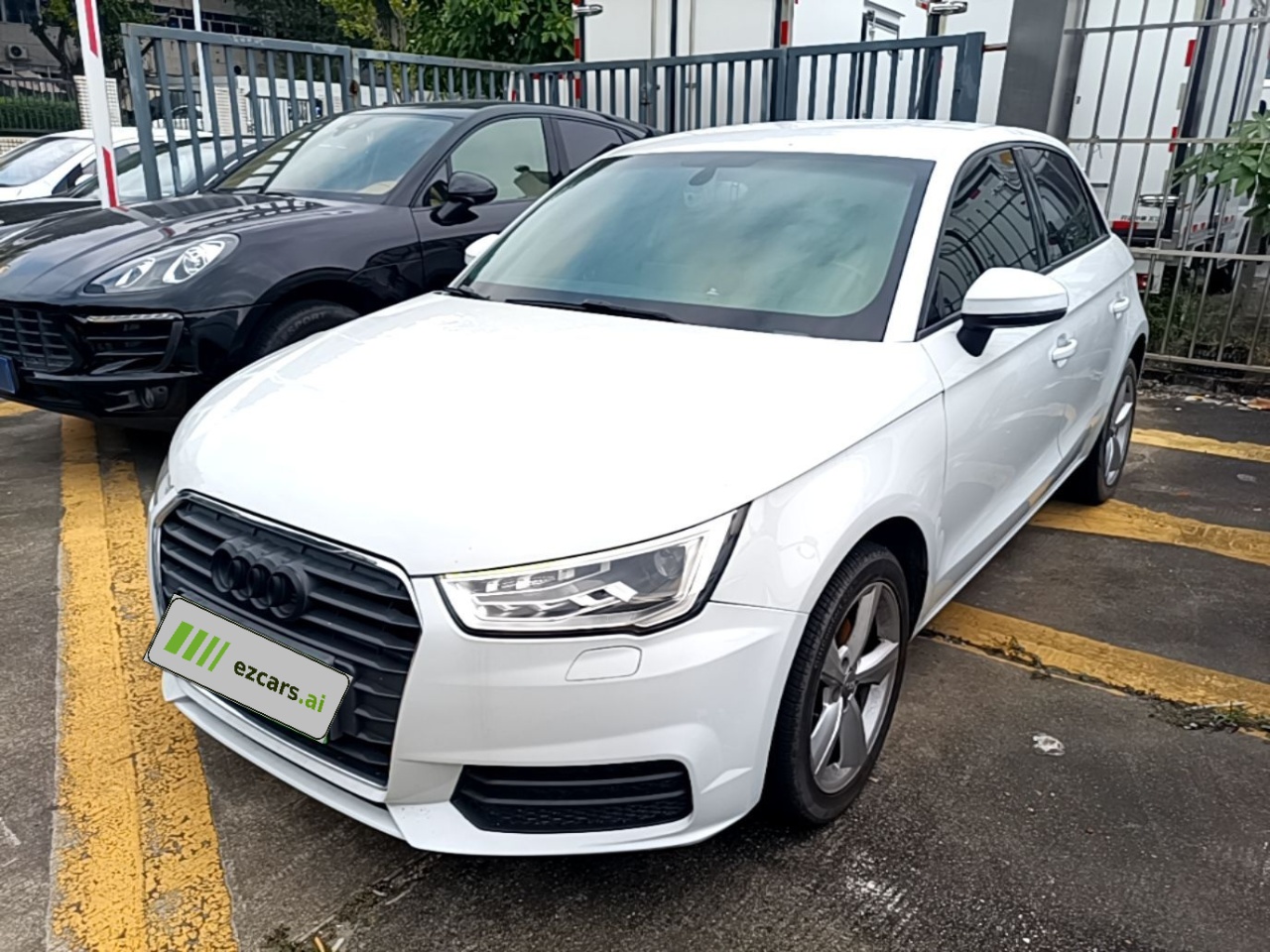 A1 2016 30 TFSI Sportback Design