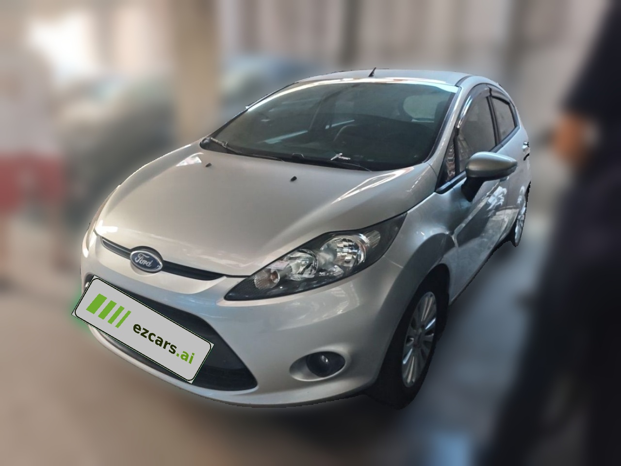 2011 Hatchback 1.5L AT Fashion