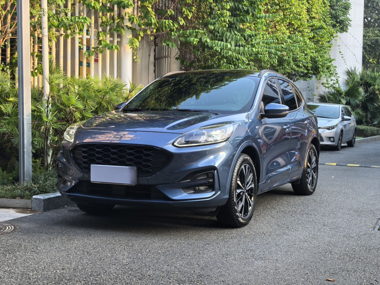 Escape 2020 EcoBoost 245 AWD ST-LINE