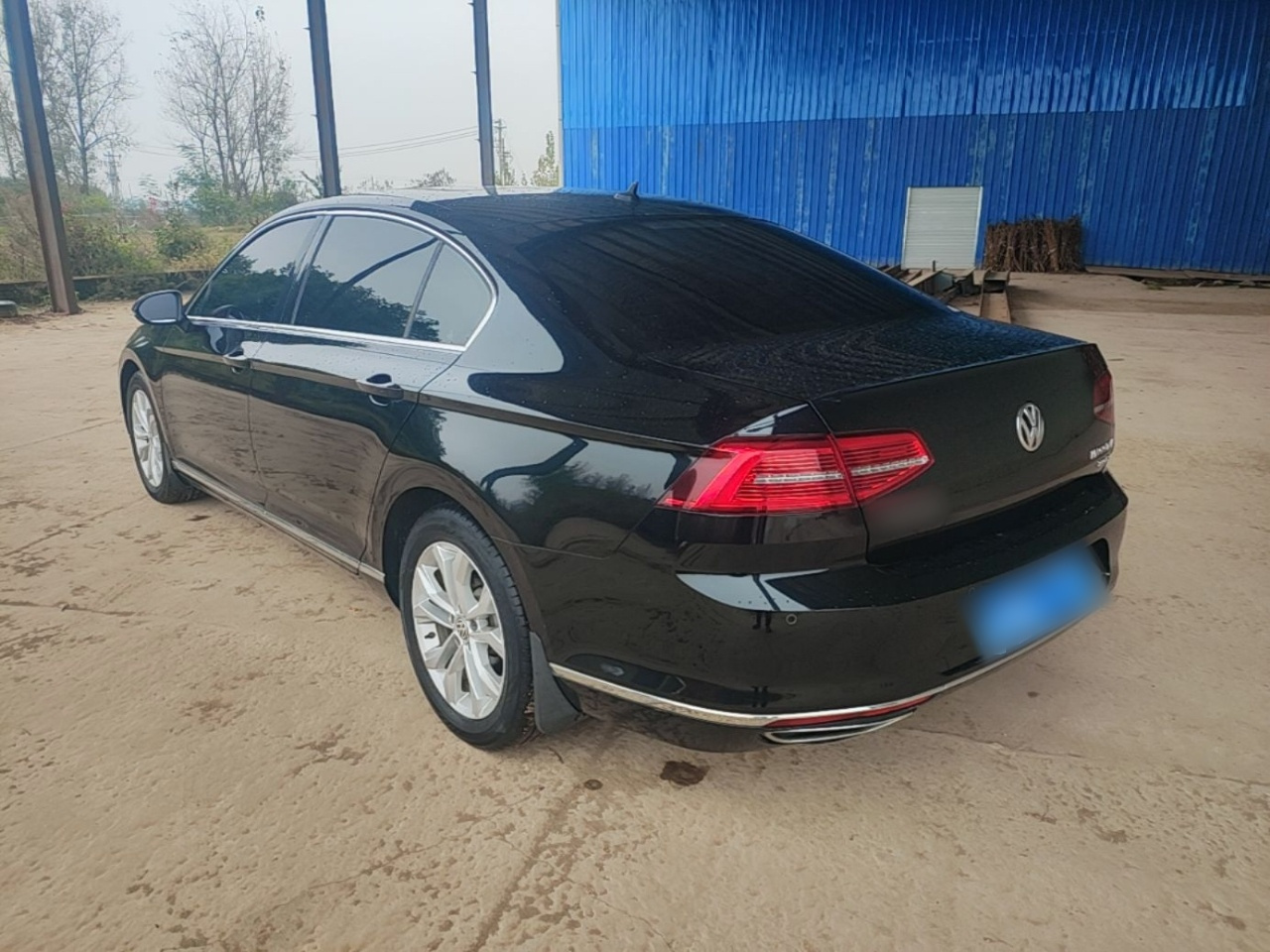 Magotan 2019 330TSI DSG Luxury China VI photo 4