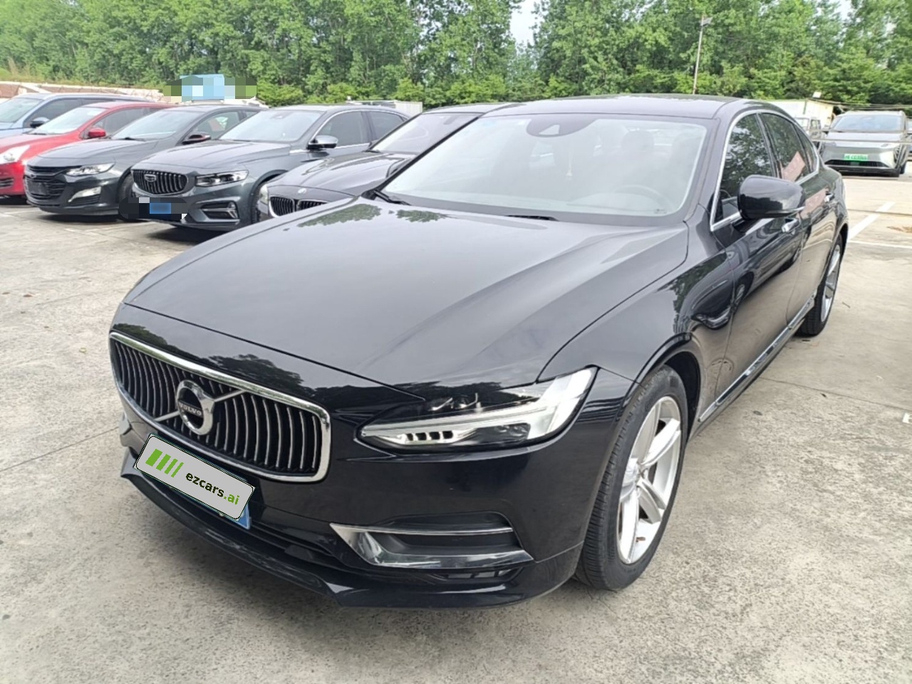 S90 2019 T5
